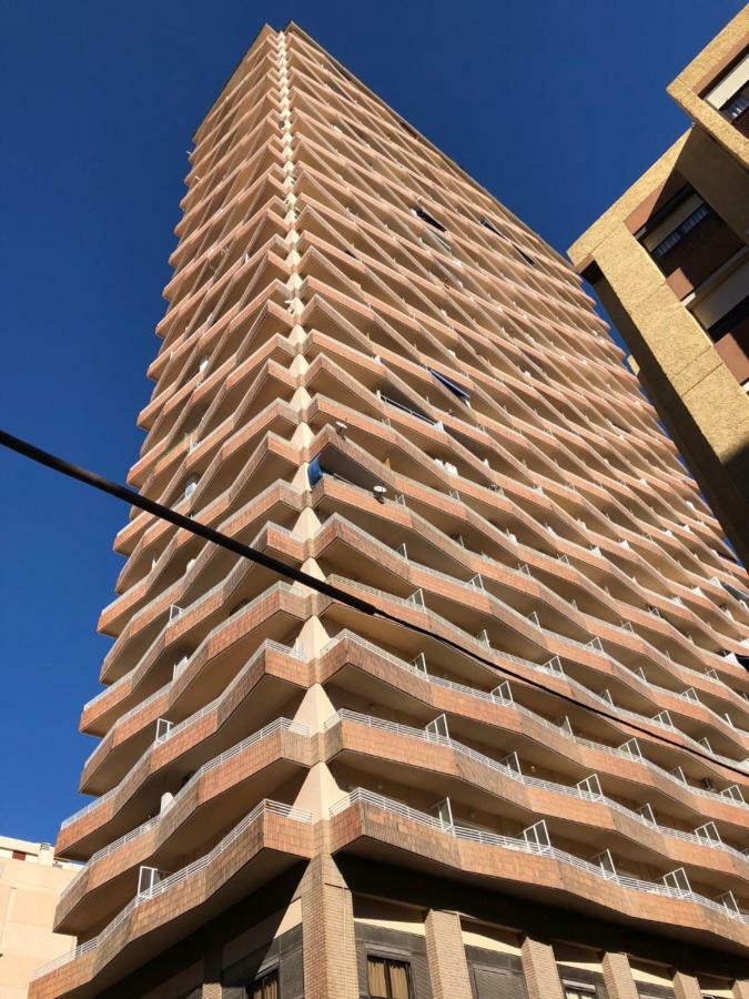 Apartamento & Sea View Alicante Exterior foto
