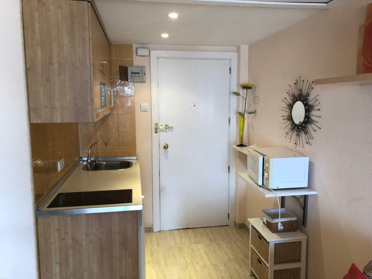 Apartamento & Sea View Alicante Exterior foto